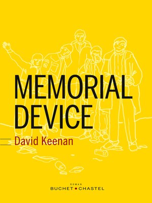 cover image of Memorial Device